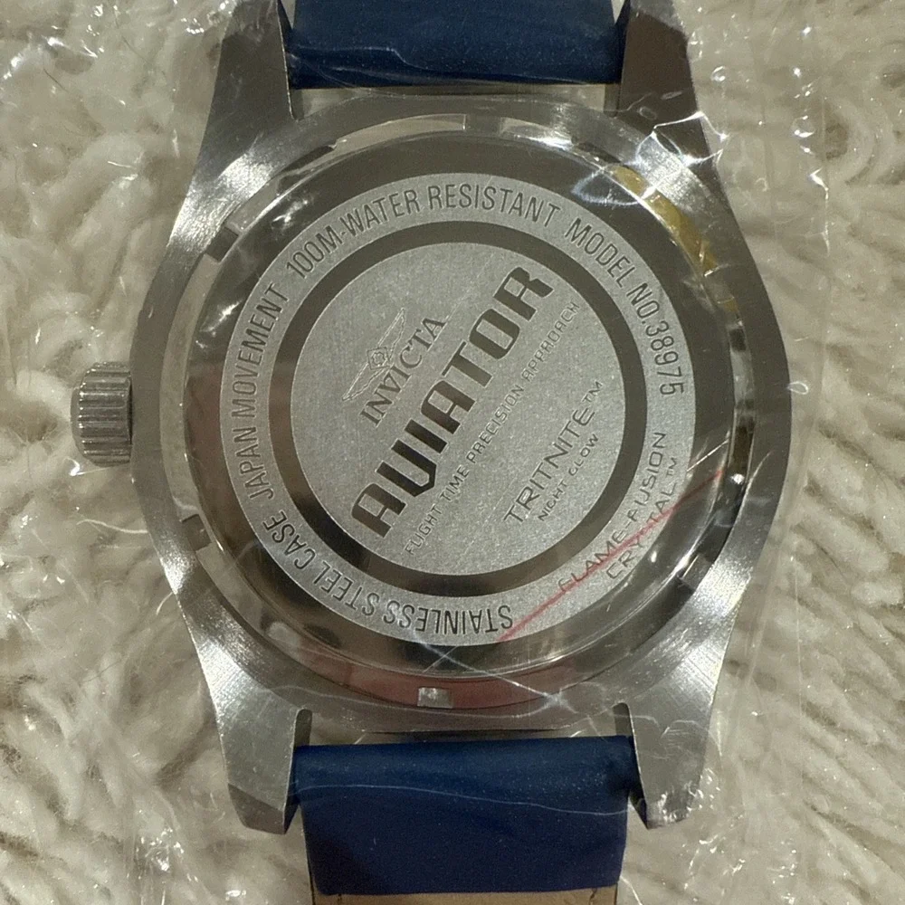 Invicta brand new